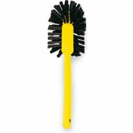 RUBBERMAID COMMERCIAL Rubbermaid¬Æ 17" Commercial Grade Toilet Bowl Brush, Brown - RCP6320 FG632000BRN